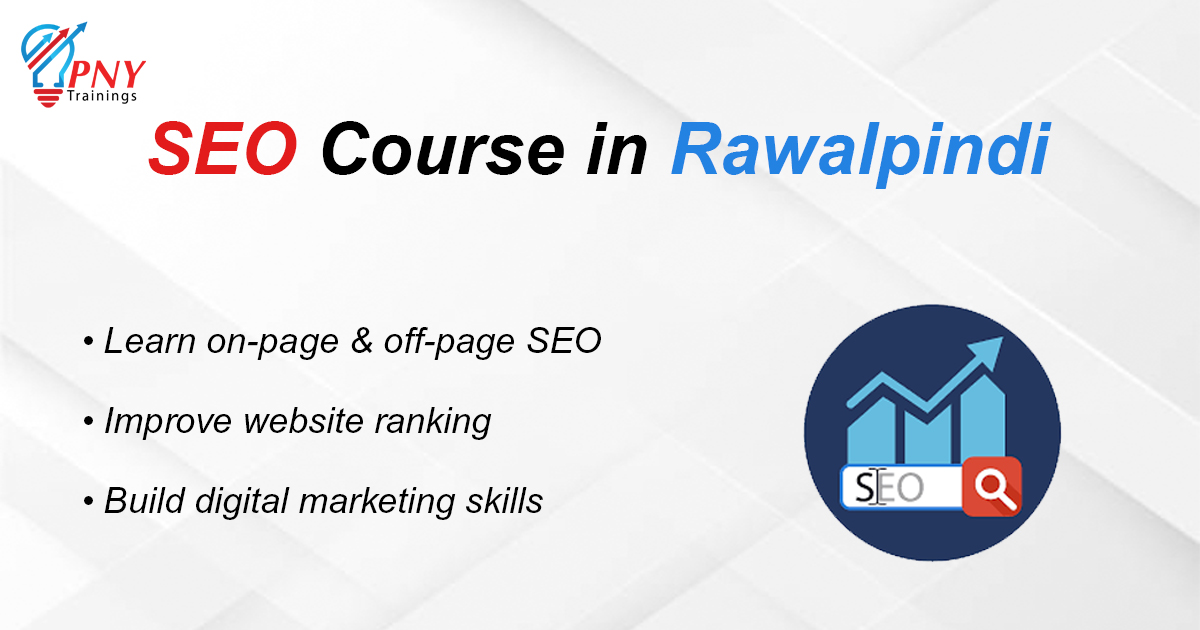 SEO Course in Rawalpindi